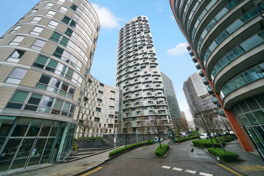 Biscayne Avenue, E14