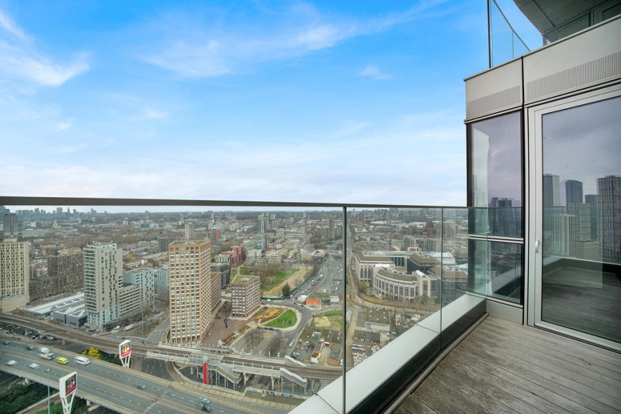 Biscayne Avenue, E14