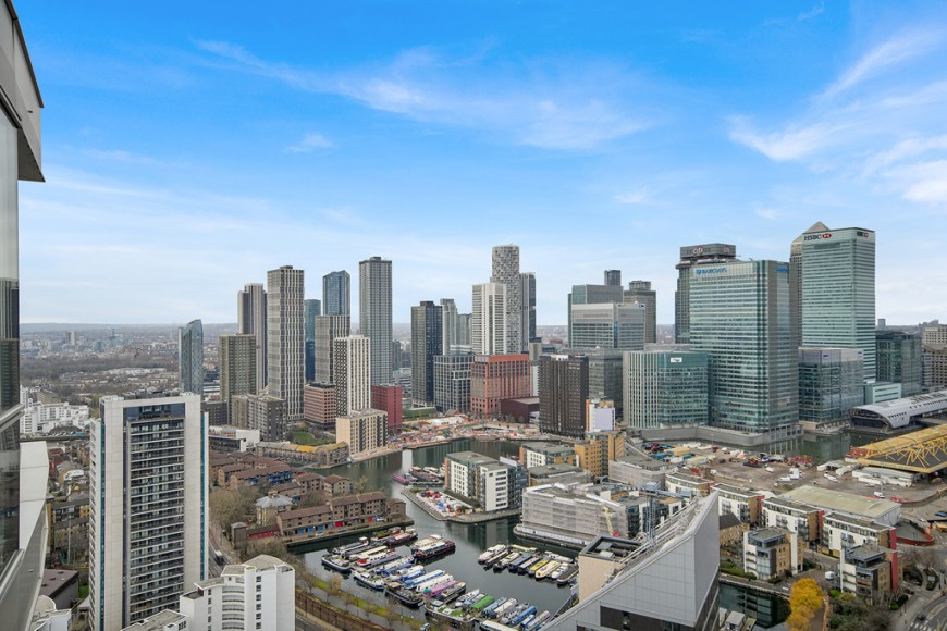 Biscayne Avenue, E14