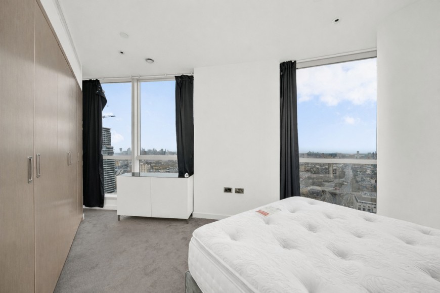 Biscayne Avenue, E14