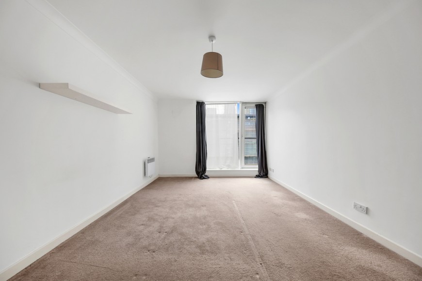 Boardwalk Place, E14