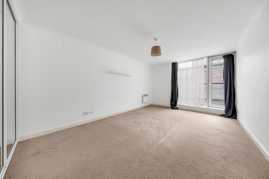 Boardwalk Place, E14