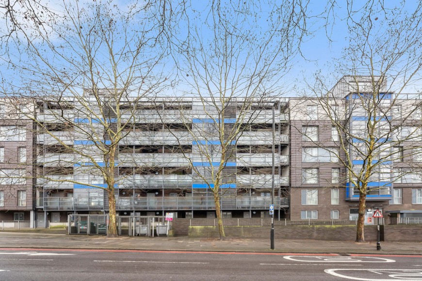 Streatham Place, SW2
