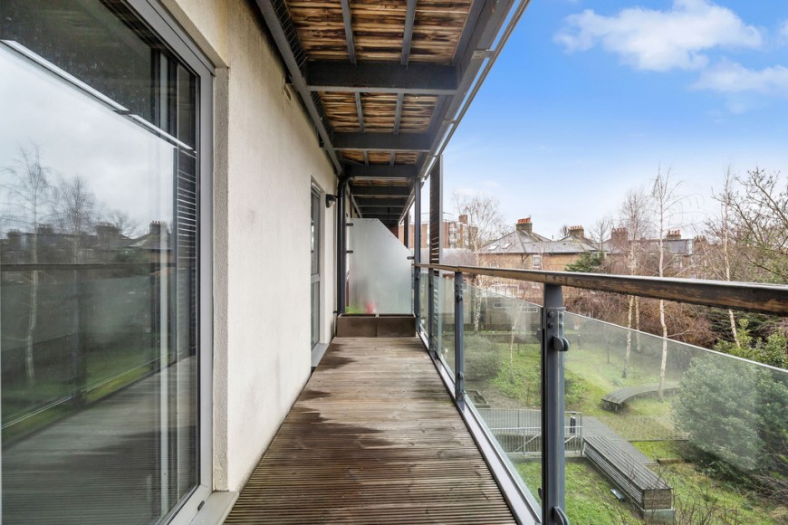 Streatham Place, SW2