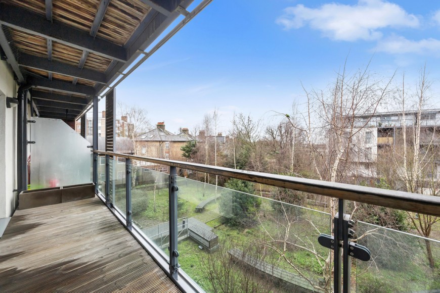 Streatham Place, SW2